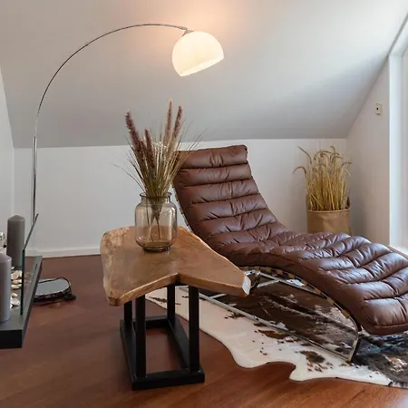 Appartement Kaept'n Nelson Loft Wenningstedt-Braderup